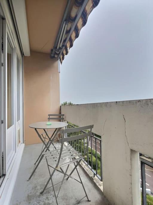 Ferienwohnung "L'Horizon" De Miss.K Conciergerie Mâcon Exterior foto