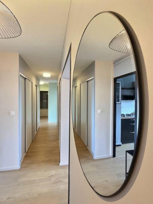 Ferienwohnung "L'Horizon" De Miss.K Conciergerie Mâcon Exterior foto